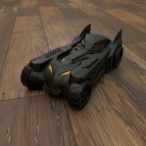 Spin Master 16” Batman Batmobile DC Comics 67812 Toy Car